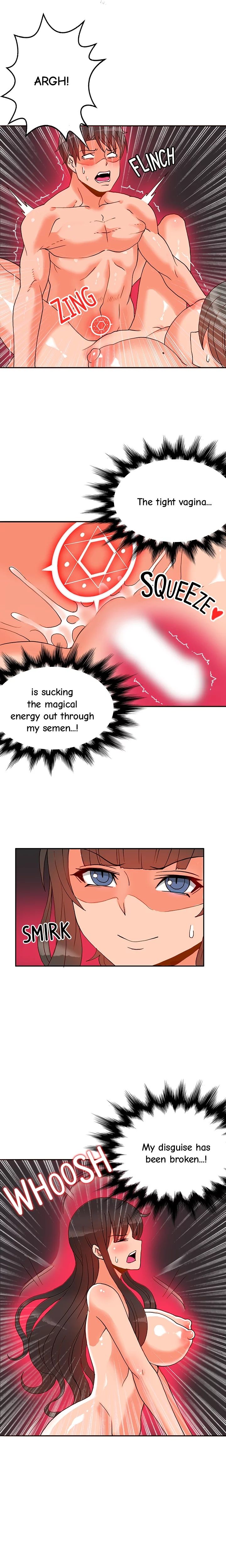 JOHNSON CONTRACT Manhwa - Chapter 18 Page 1