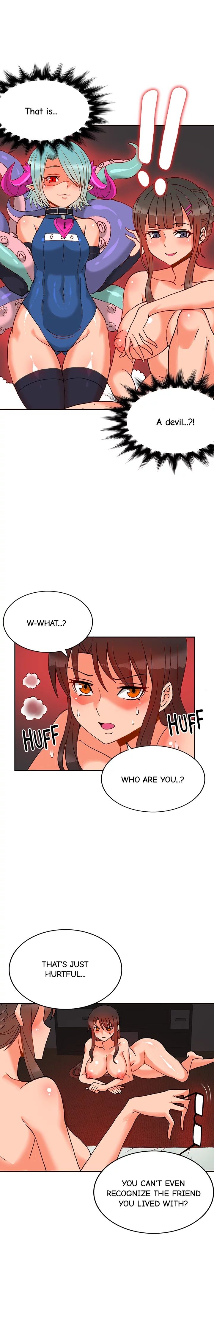 JOHNSON CONTRACT Manhwa - Chapter 18 Page 3