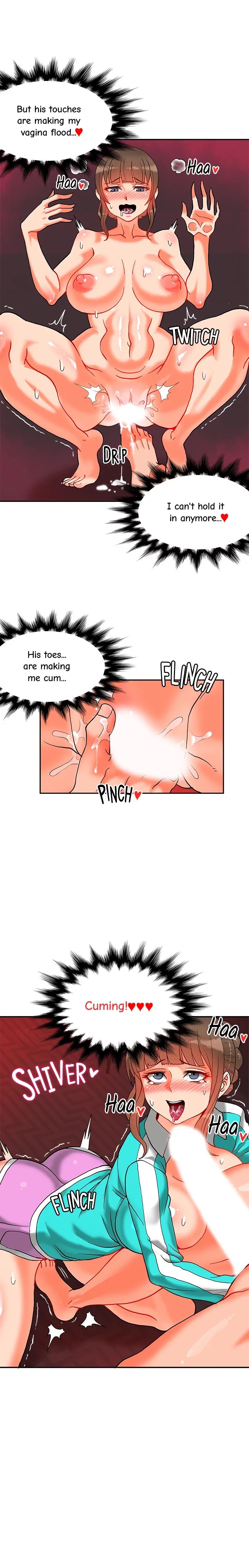 JOHNSON CONTRACT Manhwa - Chapter 34 Page 3