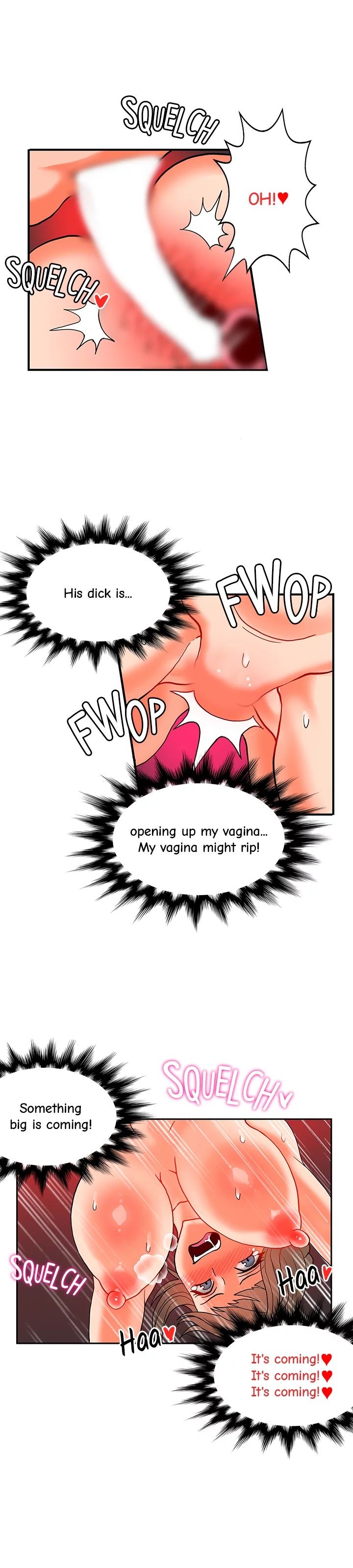 JOHNSON CONTRACT Manhwa - Chapter 34 Page 11