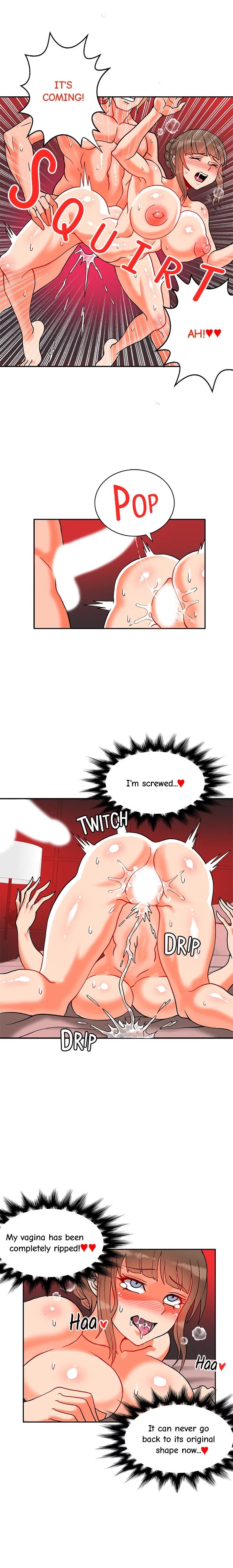 JOHNSON CONTRACT Manhwa - Chapter 34 Page 12