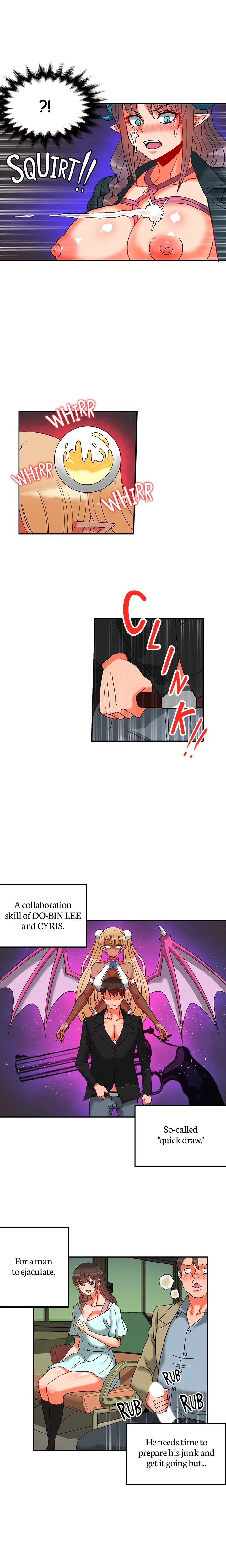 JOHNSON CONTRACT Manhwa - Chapter 38 Page 11