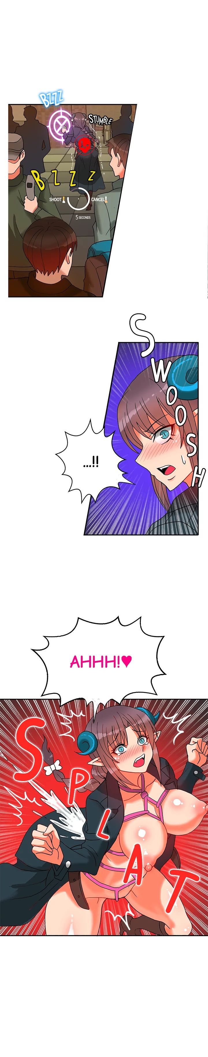 JOHNSON CONTRACT Manhwa - Chapter 38 Page 15