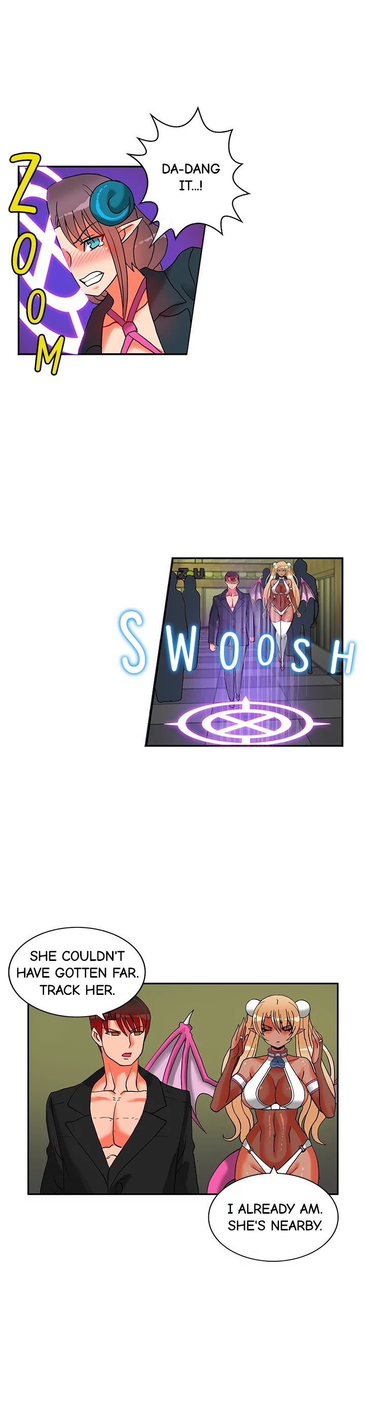 JOHNSON CONTRACT Manhwa - Chapter 38 Page 16