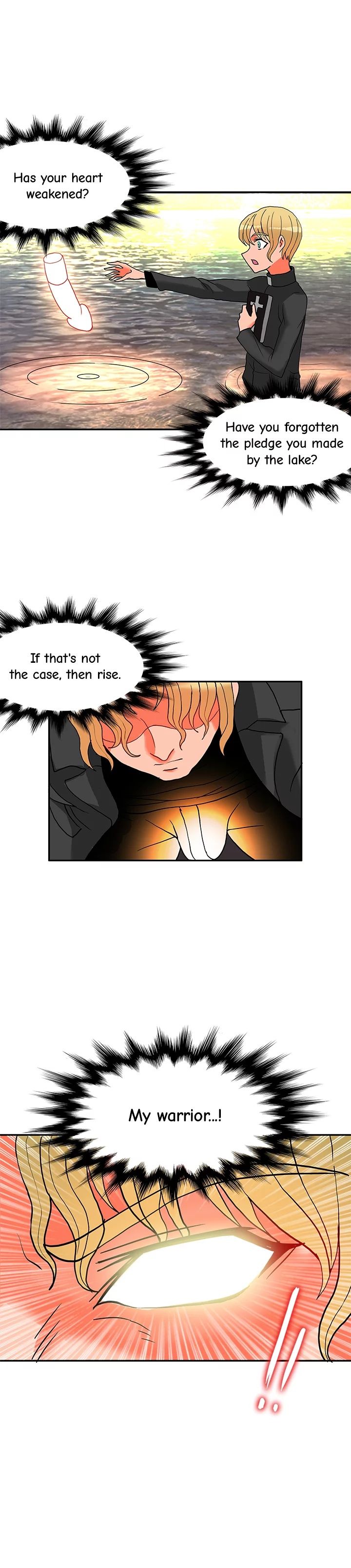 JOHNSON CONTRACT Manhwa - Chapter 38 Page 2