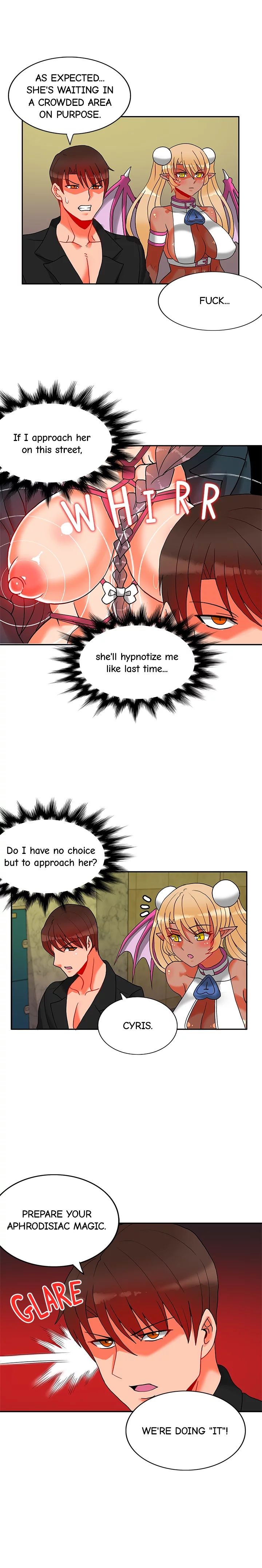 JOHNSON CONTRACT Manhwa - Chapter 38 Page 6