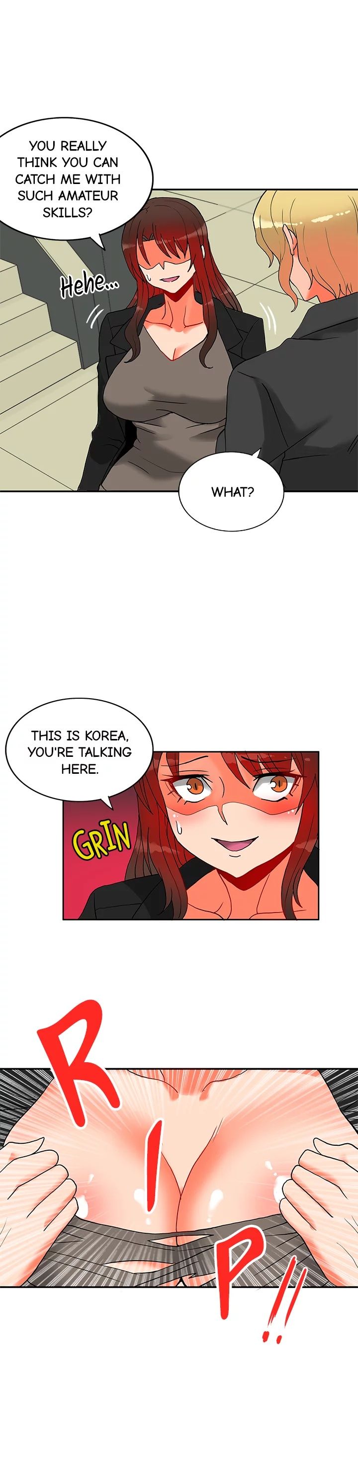 JOHNSON CONTRACT Manhwa - Chapter 36 Page 3