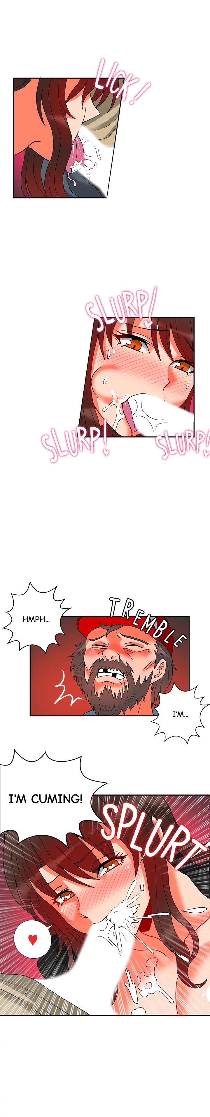 JOHNSON CONTRACT Manhwa - Chapter 36 Page 14