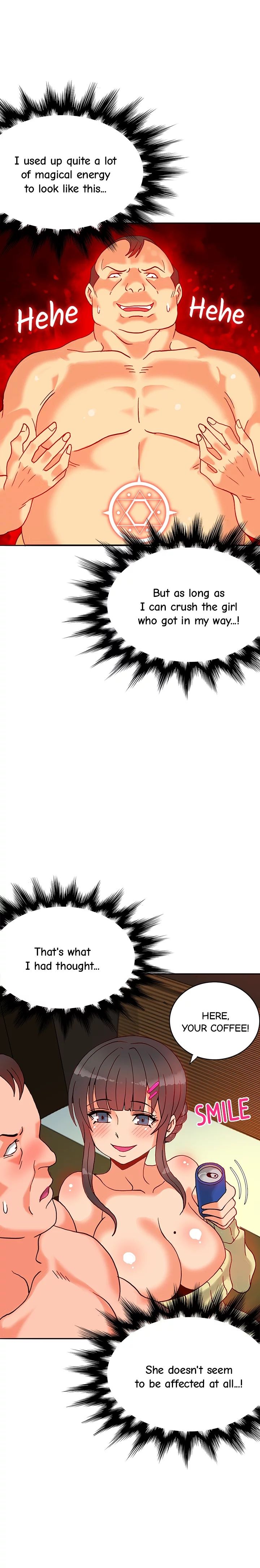 JOHNSON CONTRACT Manhwa - Chapter 17 Page 4