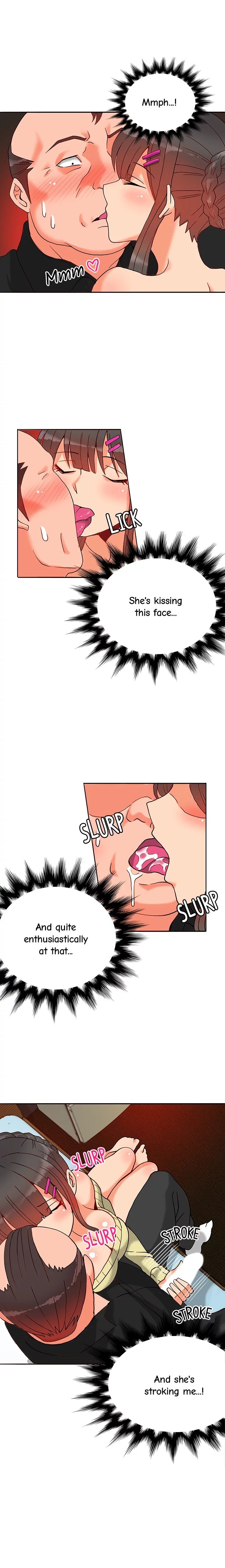 JOHNSON CONTRACT Manhwa - Chapter 17 Page 6