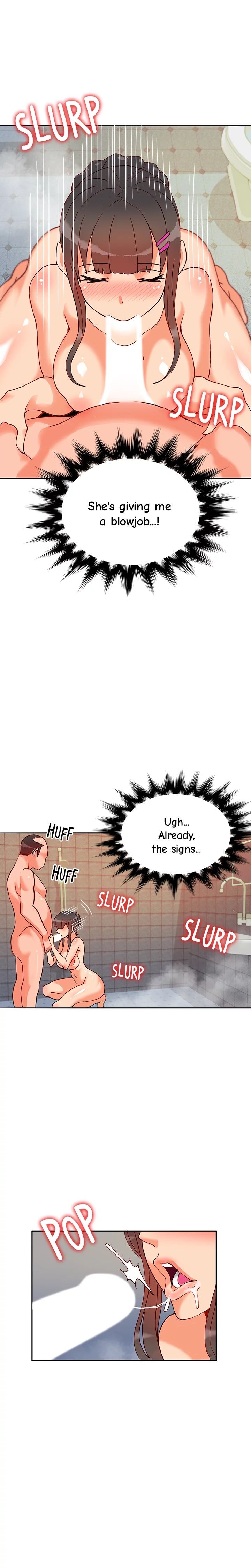 JOHNSON CONTRACT Manhwa - Chapter 17 Page 10