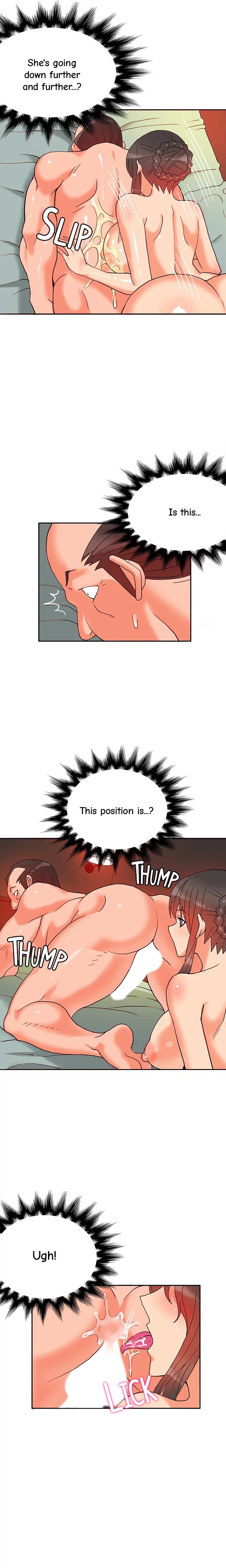 JOHNSON CONTRACT Manhwa - Chapter 17 Page 14