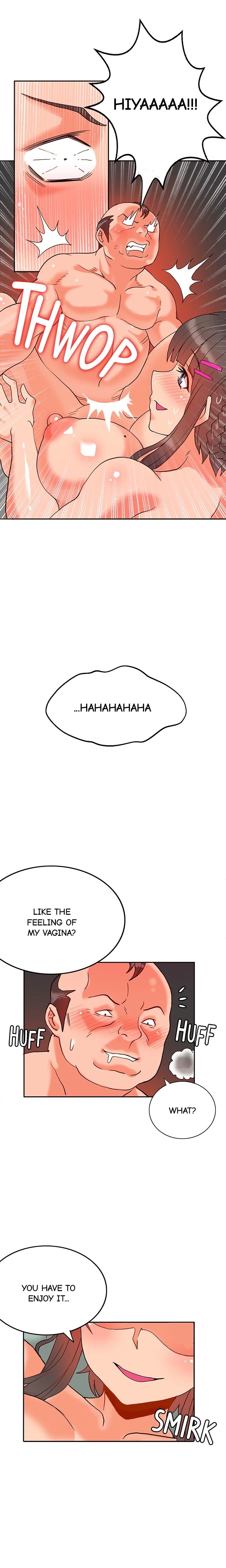 JOHNSON CONTRACT Manhwa - Chapter 17 Page 19