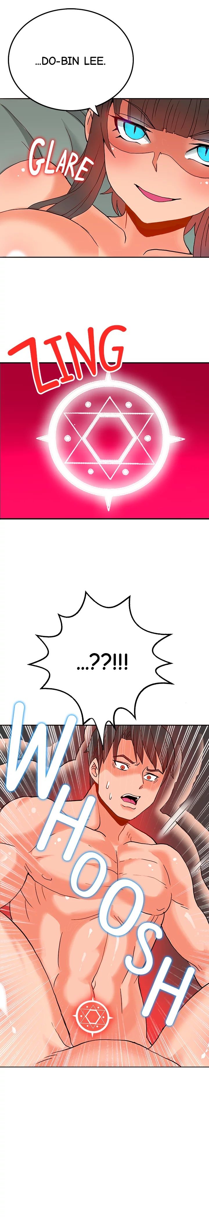 JOHNSON CONTRACT Manhwa - Chapter 17 Page 21