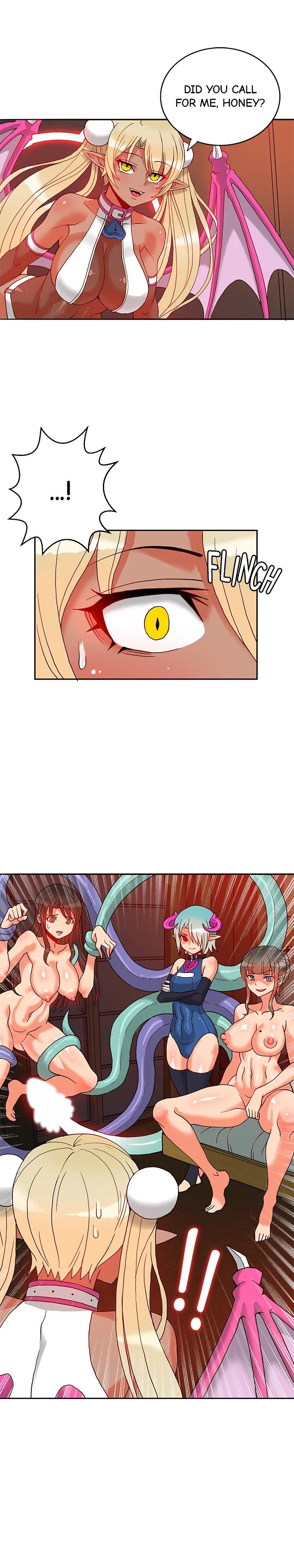 JOHNSON CONTRACT Manhwa - Chapter 20 Page 3