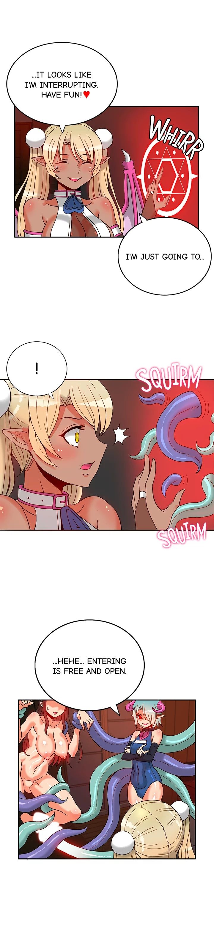 JOHNSON CONTRACT Manhwa - Chapter 20 Page 4