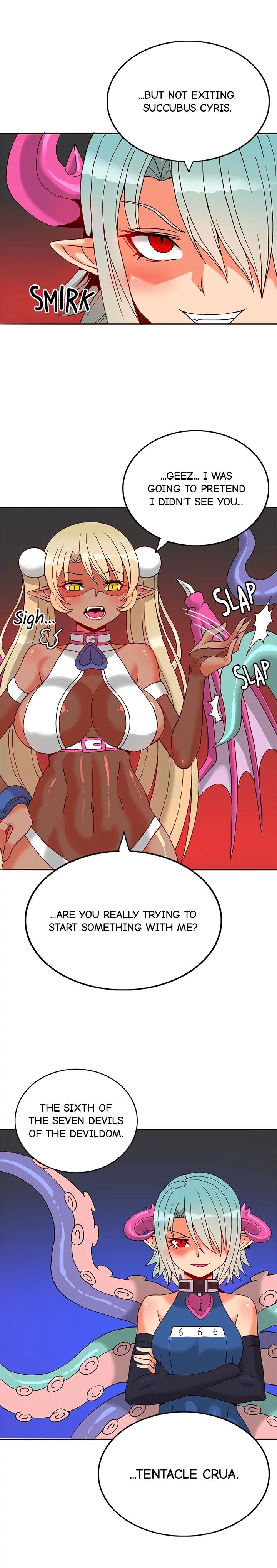 JOHNSON CONTRACT Manhwa - Chapter 20 Page 5