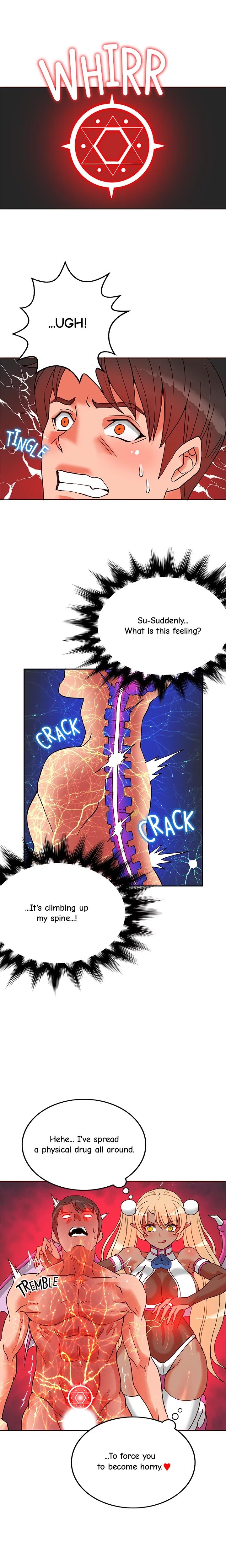 JOHNSON CONTRACT Manhwa - Chapter 20 Page 16