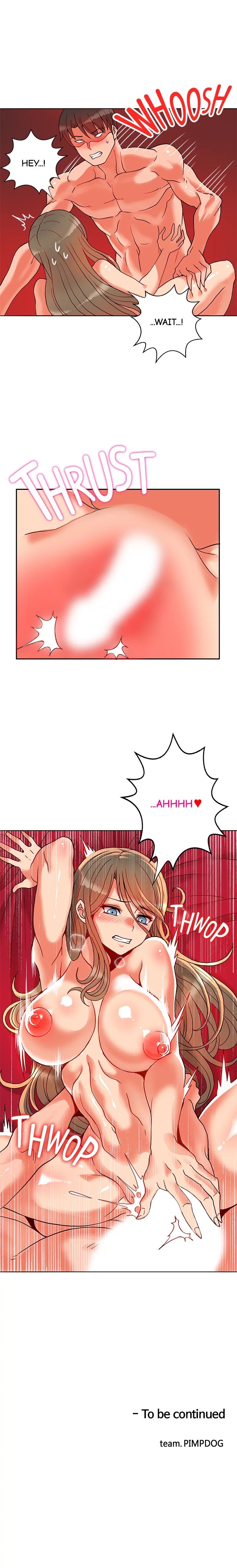 JOHNSON CONTRACT Manhwa - Chapter 20 Page 18