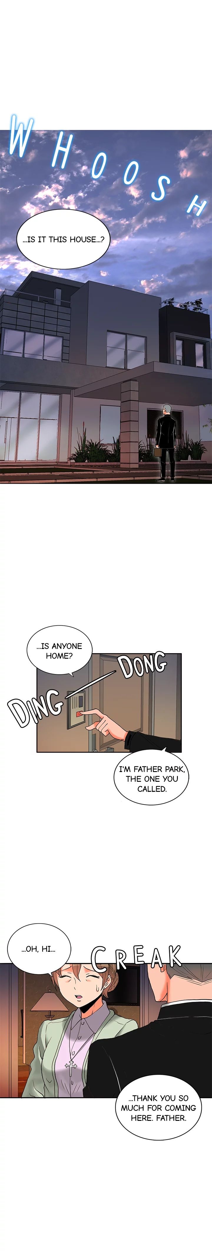 JOHNSON CONTRACT Manhwa - Chapter 26 Page 1