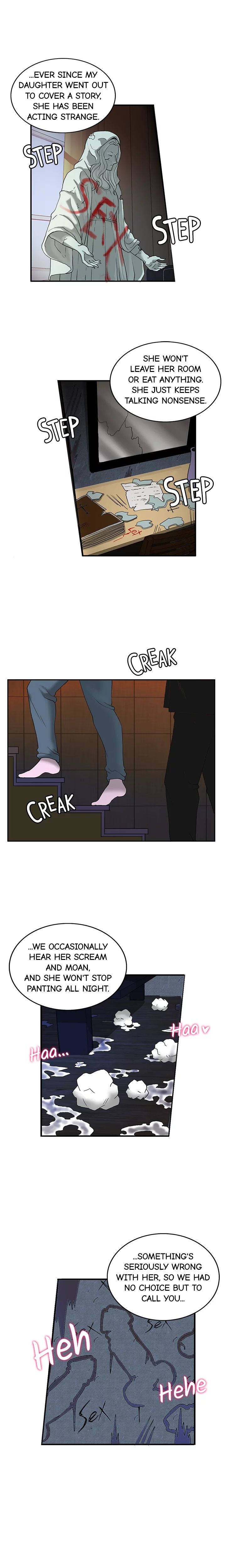 JOHNSON CONTRACT Manhwa - Chapter 26 Page 2