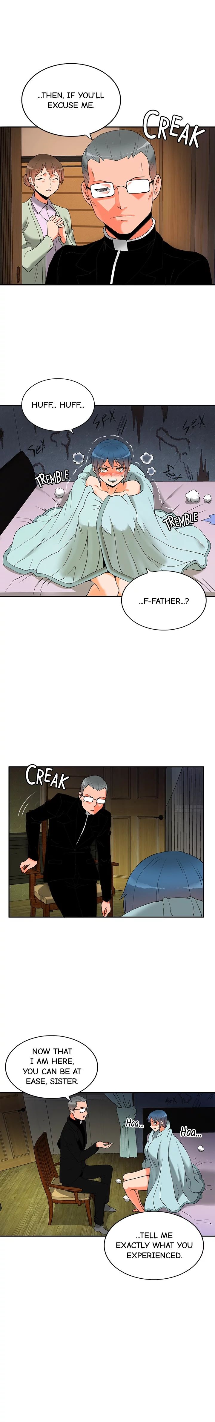 JOHNSON CONTRACT Manhwa - Chapter 26 Page 3