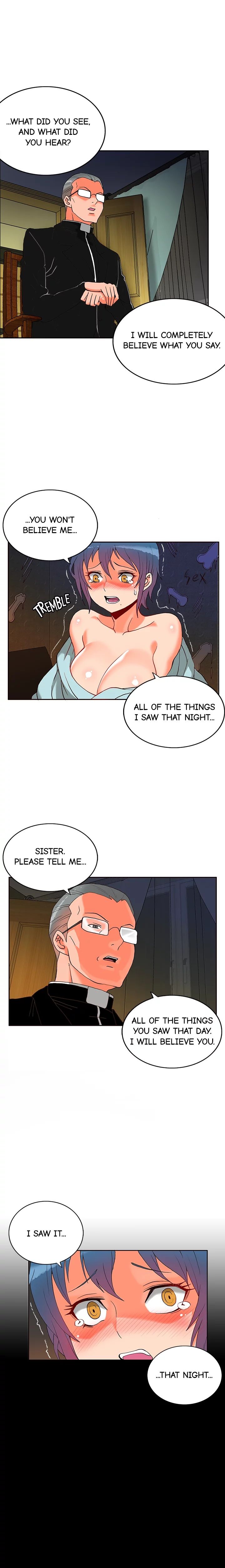 JOHNSON CONTRACT Manhwa - Chapter 26 Page 4