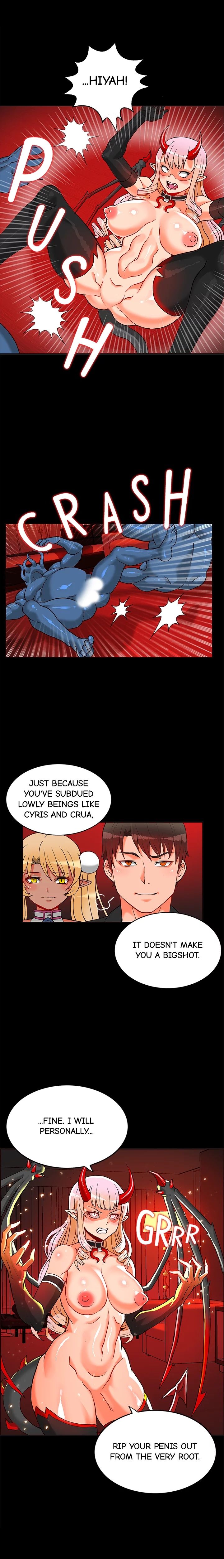 JOHNSON CONTRACT Manhwa - Chapter 26 Page 6