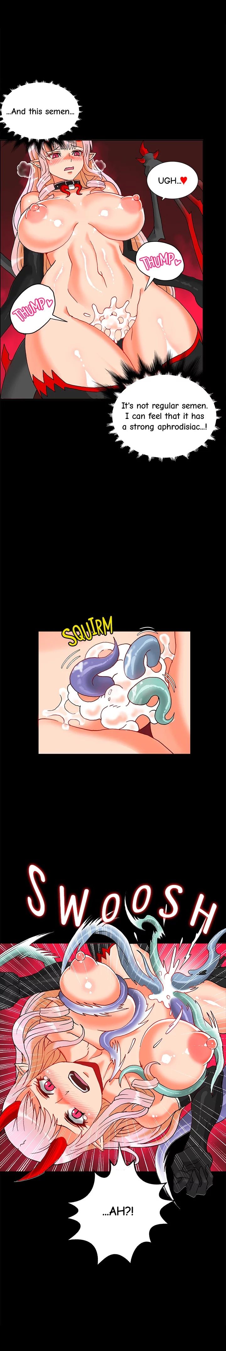 JOHNSON CONTRACT Manhwa - Chapter 26 Page 9