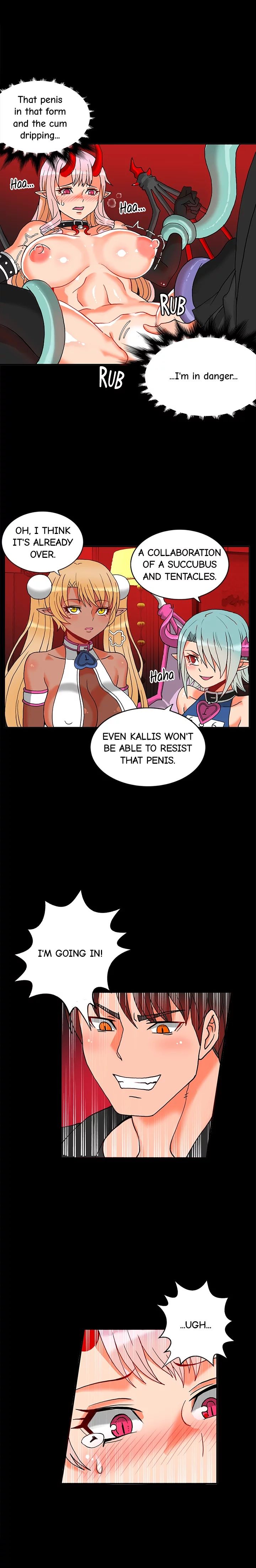 JOHNSON CONTRACT Manhwa - Chapter 26 Page 11