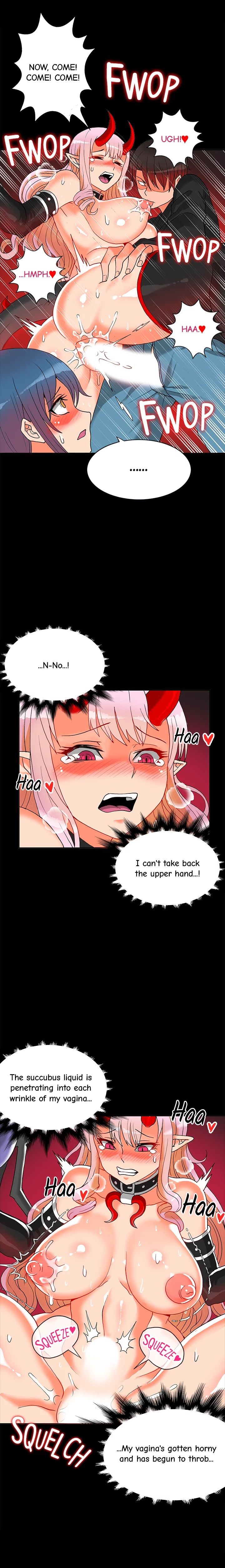 JOHNSON CONTRACT Manhwa - Chapter 26 Page 14