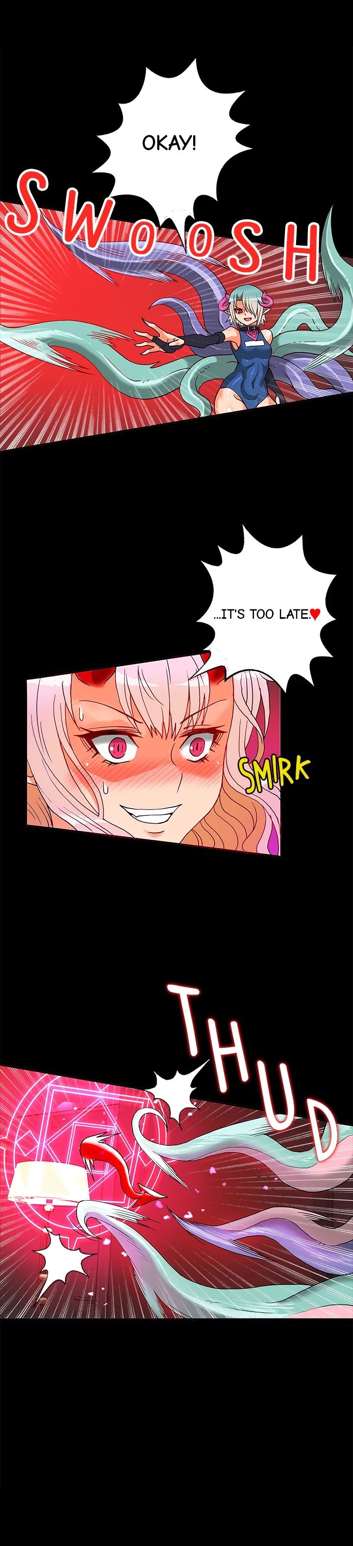 JOHNSON CONTRACT Manhwa - Chapter 26 Page 19