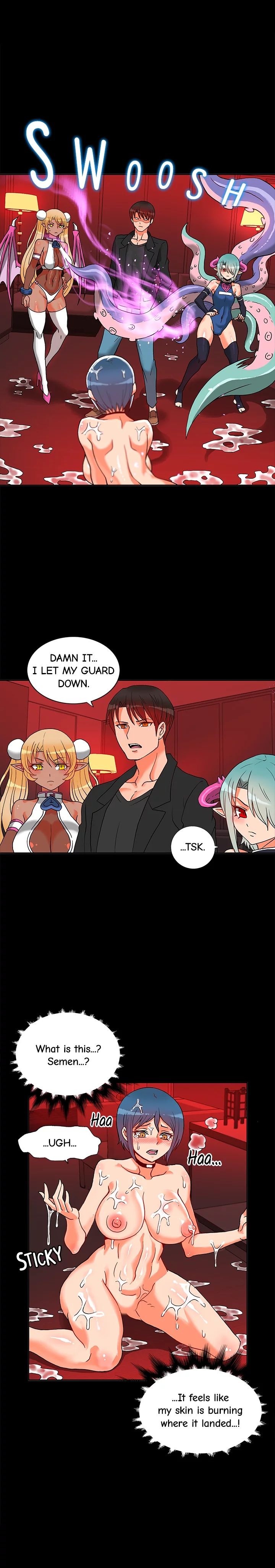 JOHNSON CONTRACT Manhwa - Chapter 26 Page 20