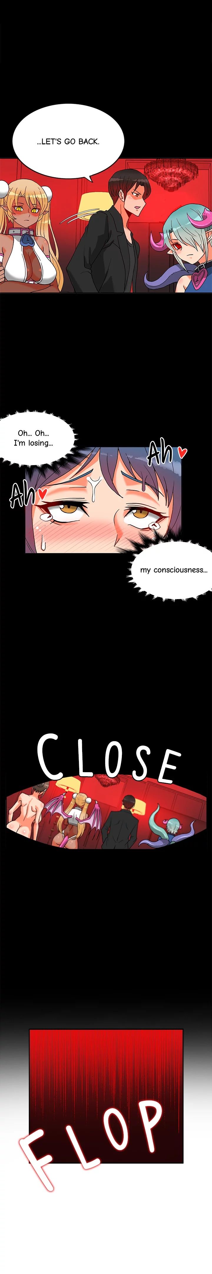 JOHNSON CONTRACT Manhwa - Chapter 26 Page 21