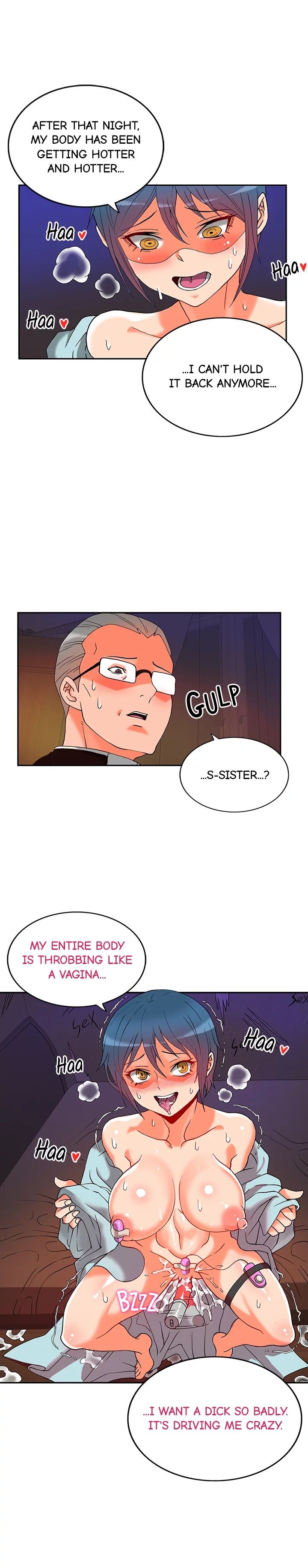 JOHNSON CONTRACT Manhwa - Chapter 26 Page 22