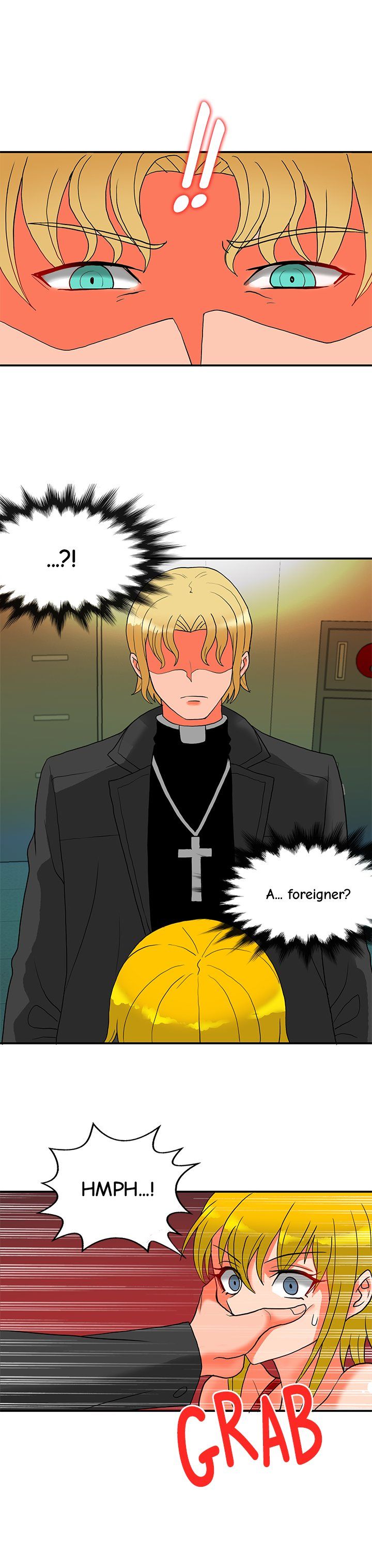 JOHNSON CONTRACT Manhwa - Chapter 46 Page 6