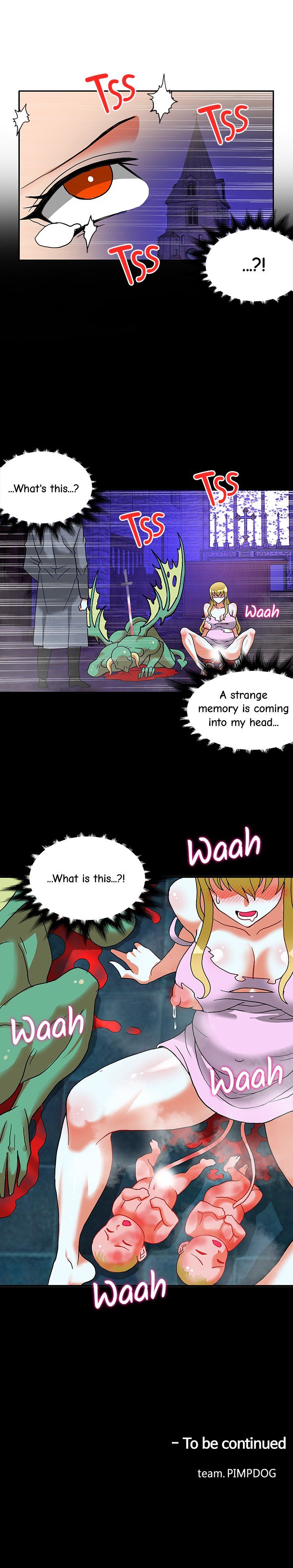 JOHNSON CONTRACT Manhwa - Chapter 46 Page 18