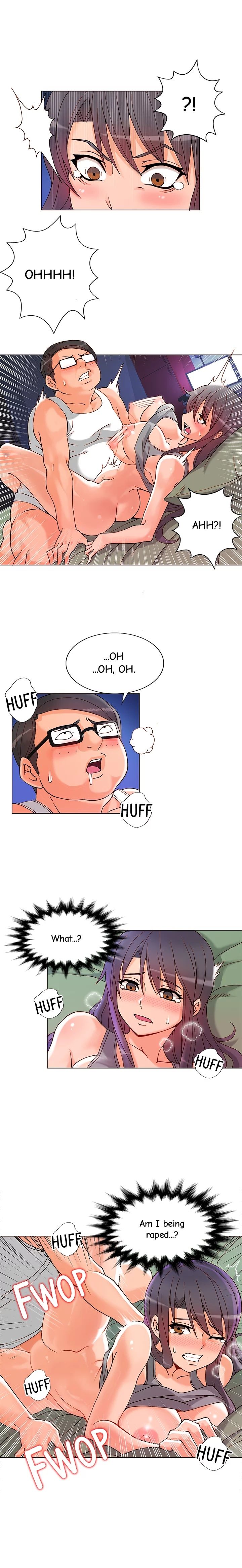 JOHNSON CONTRACT Manhwa - Chapter 6 Page 2