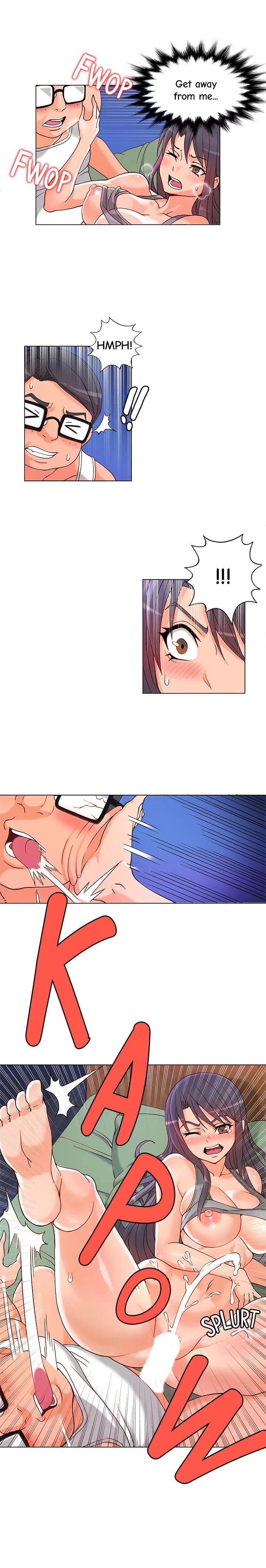 JOHNSON CONTRACT Manhwa - Chapter 6 Page 3