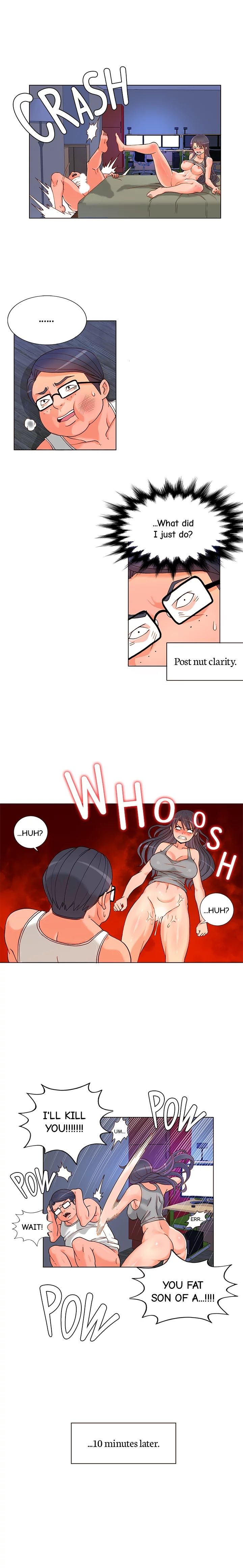 JOHNSON CONTRACT Manhwa - Chapter 6 Page 4