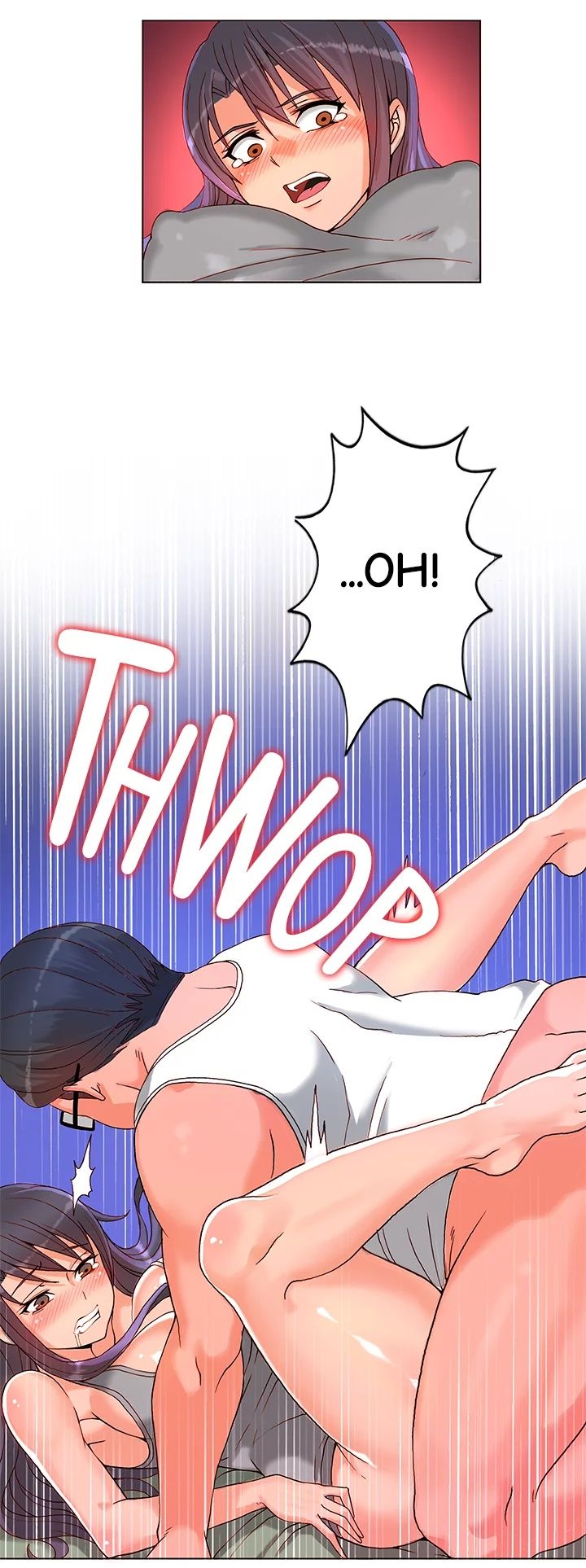 JOHNSON CONTRACT Manhwa - Chapter 6 Page 10