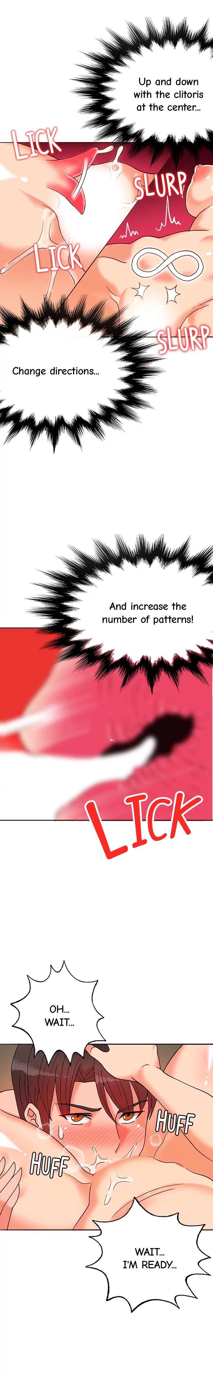 JOHNSON CONTRACT Manhwa - Chapter 15 Page 10