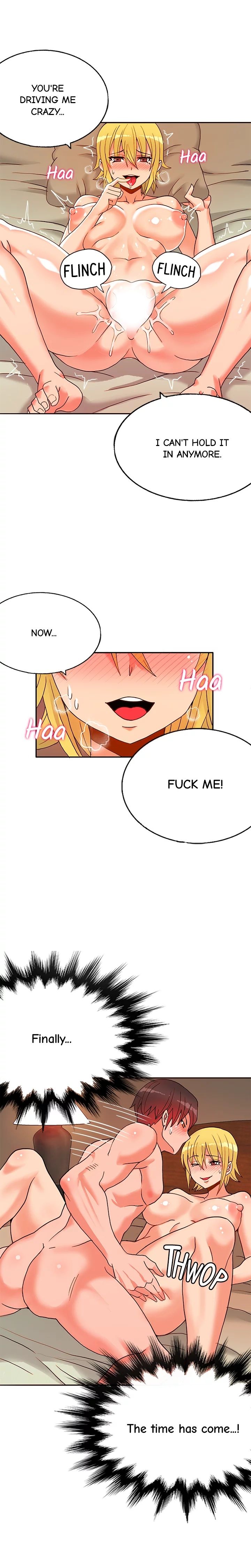 JOHNSON CONTRACT Manhwa - Chapter 15 Page 11