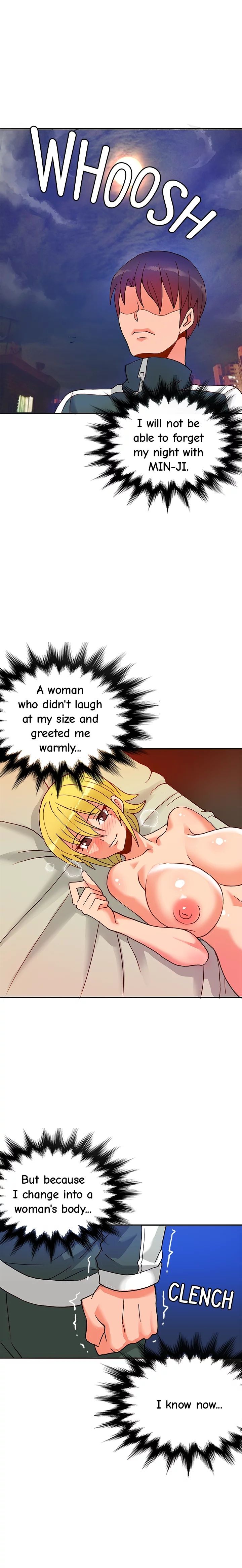 JOHNSON CONTRACT Manhwa - Chapter 15 Page 15