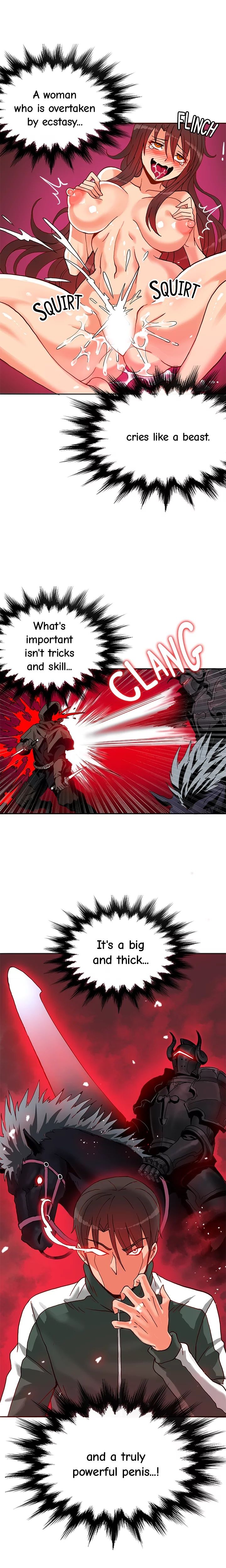 JOHNSON CONTRACT Manhwa - Chapter 15 Page 16