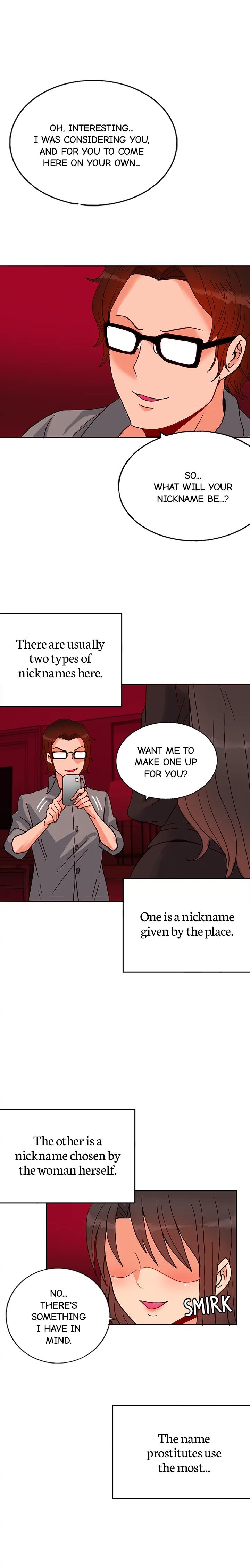 JOHNSON CONTRACT Manhwa - Chapter 15 Page 17