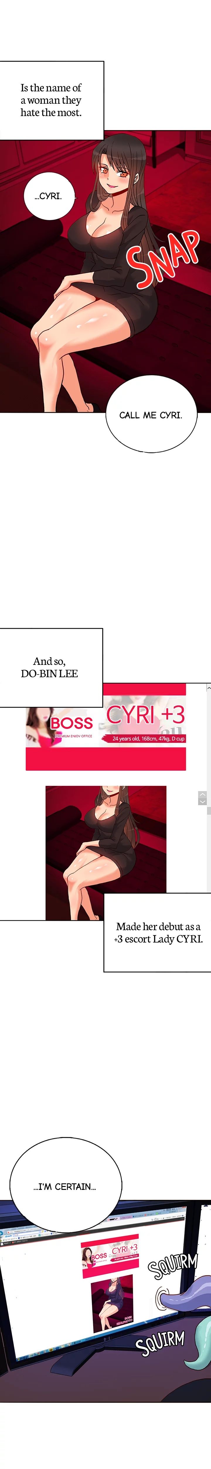 JOHNSON CONTRACT Manhwa - Chapter 15 Page 18