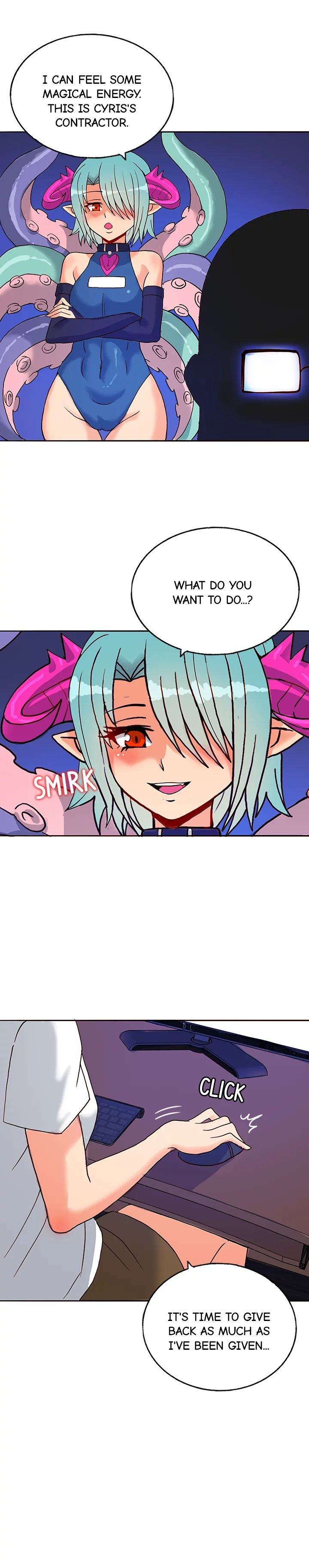 JOHNSON CONTRACT Manhwa - Chapter 15 Page 19