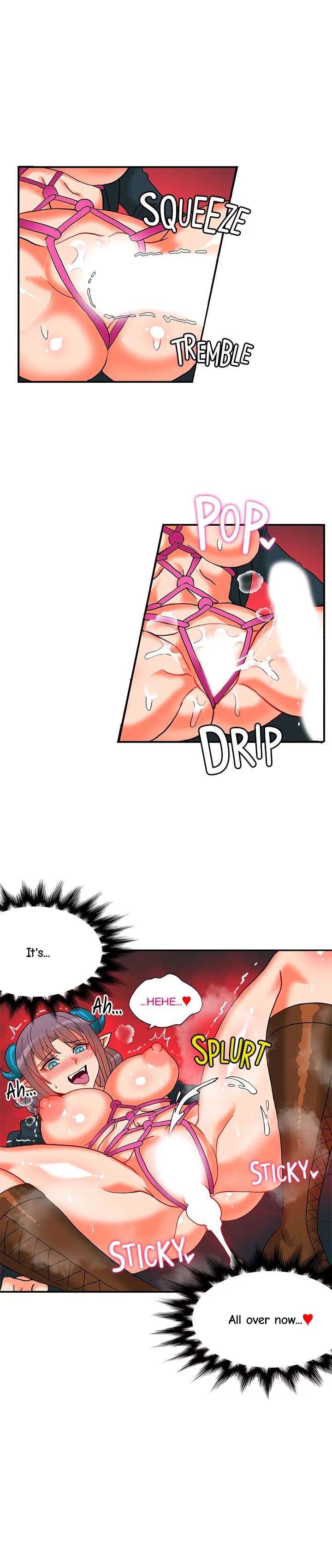 JOHNSON CONTRACT Manhwa - Chapter 40 Page 9