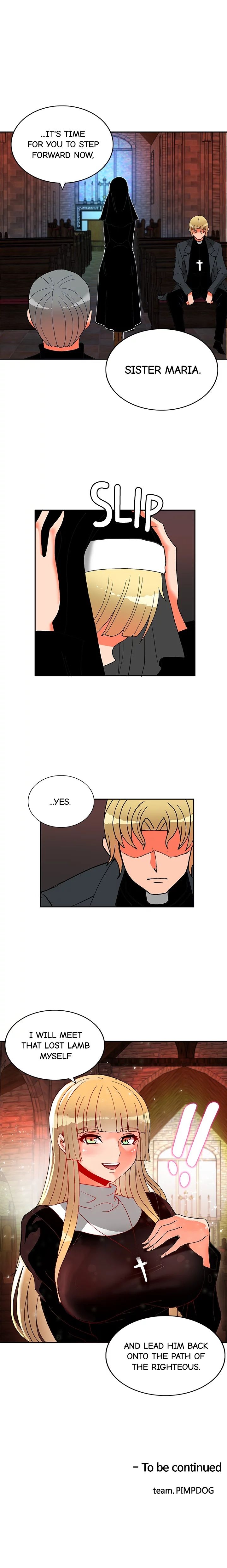 JOHNSON CONTRACT Manhwa - Chapter 40 Page 17